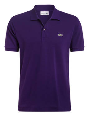 LACOSTE Piqué-Poloshirt Classic Fit