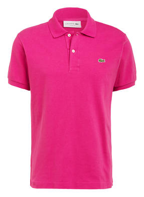 LACOSTE Piqué-Poloshirt Classic Fit