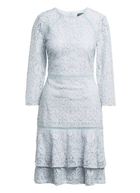 LAUREN RALPH LAUREN Spitzenkleid