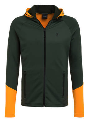 Peak Performance Fleecejacke RIDER