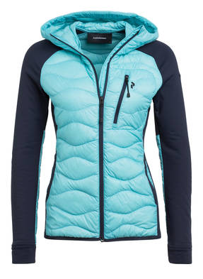 Peak Performance Hybrid-Daunenjacke HELIUM