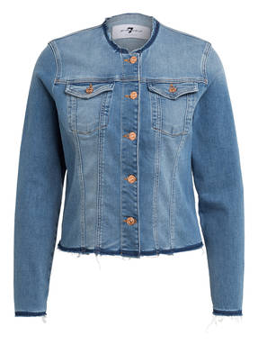 7 for all mankind Jeansjacke