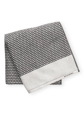 METTE DITMER Duschtuch GRID