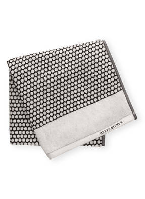 METTE DITMER Handtuch TILE STONE