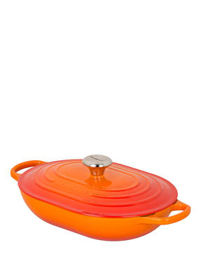 LE CREUSET Bräter OBLONG SIGNATURE