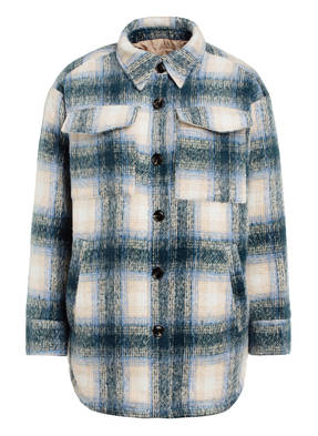 NEO NOIR Flanelljacke