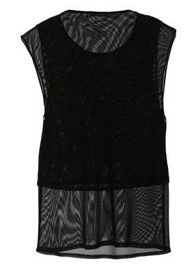 STRENESSE Mesh-Top
