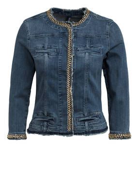 LIU JO Jeansjacke mit 3/4-Arm