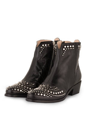 Fru.it Cowboy Boots mit Nietenbesatz