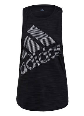 adidas Tanktop BADGE OF SPORT