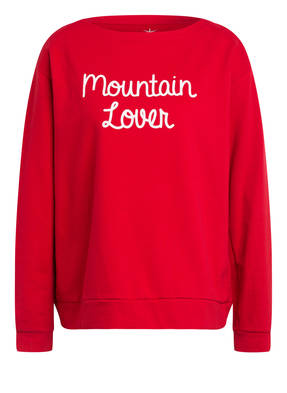 Juvia Sweatshirt MOUNTAIN LOVER