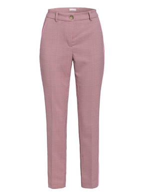 rich&royal Hose mit Galonstreifen
