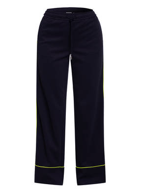 rich&royal Hose mit Galonstreifen