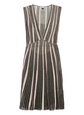 M MISSONI Strickkleid mit Glitzergarn