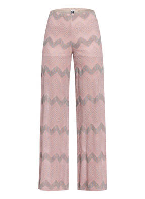 M MISSONI Marlenehose mit Glitzergarn