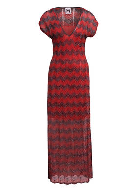 M MISSONI Strickkleid mit Glitzergarn