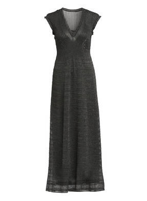 M MISSONI Strickkleid mit Glitzergarn