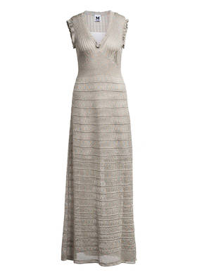 M MISSONI Strickkleid mit Glitzergarn