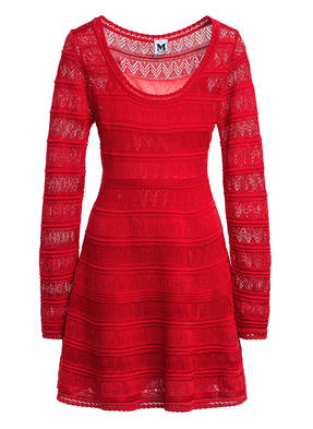 M MISSONI Strickkleid