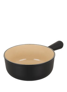 LE CREUSET Caquelon für Käsefondue