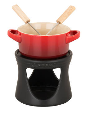 LE CREUSET Fondue-Set für 2 Personen