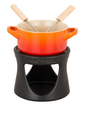 LE CREUSET Fondue-Set für 2 Personen