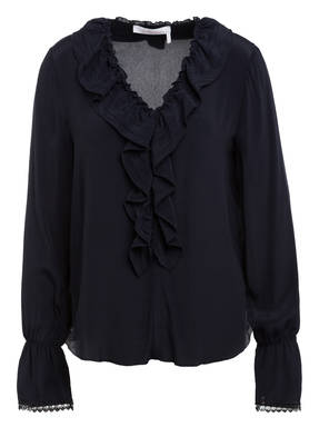 SEE BY CHLOÉ Blusenshirt mit Seide