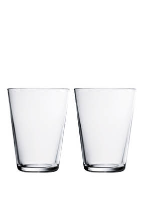 iittala 2er-Set Trinkgläser KARTIO