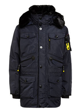 WELLENSTEYN Online Shop :: BREUNINGER HERREN WELLENSTEYN CENTURION Gr XL warmer Winterparka braun