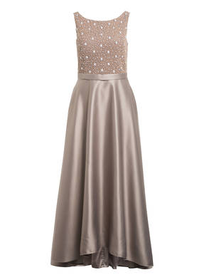 Vera Mont Abendkleid mit Schmucksteinbesatz