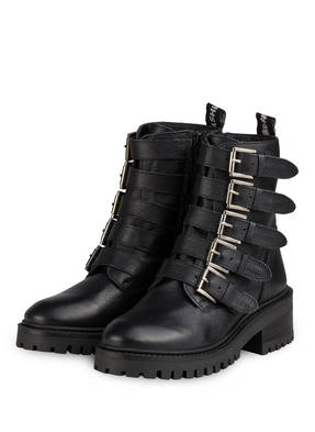 PS POELMAN Biker Boots KLARA