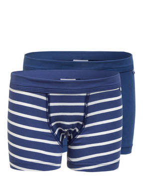 Sanetta 2er-Pack Boxershorts