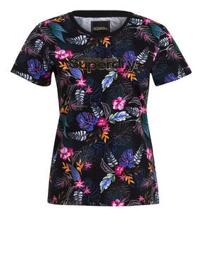 Superdry T-Shirt TROPICAL