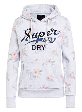 Superdry Hoodie SUPER 23 TROPICAL