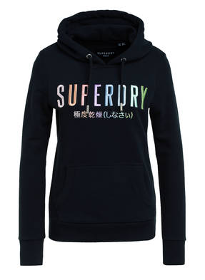 Superdry Hoodie RAINBOW
