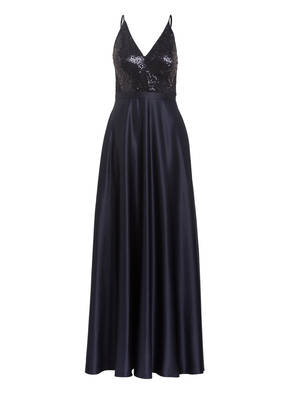 VM VERA MONT Abendkleid mit Paillettenbesatz