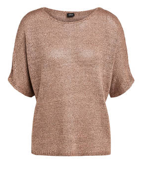 s.Oliver BLACK LABEL Kurzarm-Pullover
