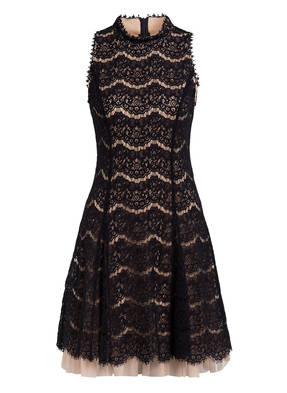 VM VERA MONT Cocktailkleid mit Spitzenbesatz
