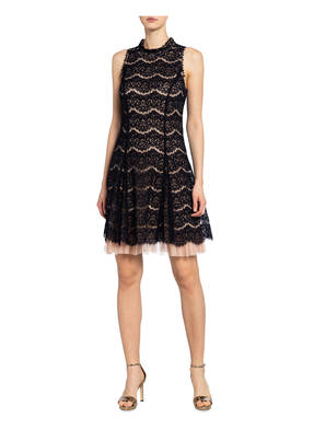 VM VERA MONT Cocktailkleid mit Spitzenbesatz