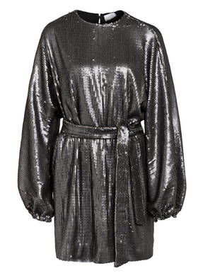 ANINE BING Kleid ANGIE mit Paillettenbesatz