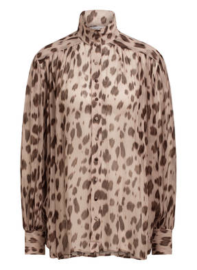 ANINE BING Seidenbluse KACEY