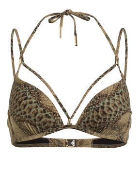 MARYAN MEHLHORN Neckholder-Bikini-Top INSTINCT