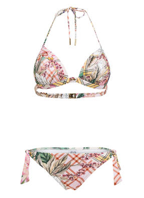 MARYAN MEHLHORN Triangel-Bikini PUNK DE FLEURS