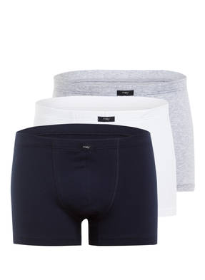 mey 3er-Pack Boxershorts