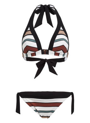 MARYAN MEHLHORN Neckholder-Bikini SUIT