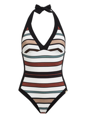 MARYAN MEHLHORN Neckholder-Badeanzug SUIT