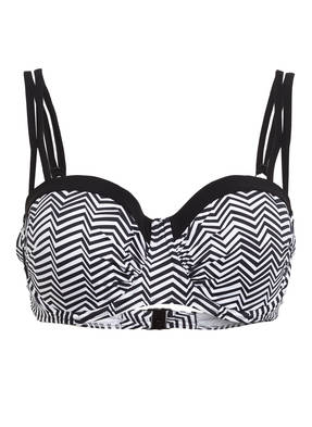 Lidea Bügel-Bikini-Top BLACK BITES