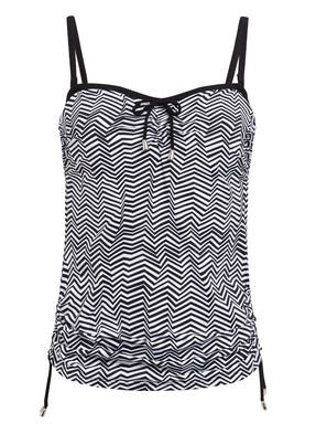 Lidea Tankini-Top BLACK BITES