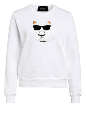 KARL Sweatshirt IKONIK CHOUPETTE