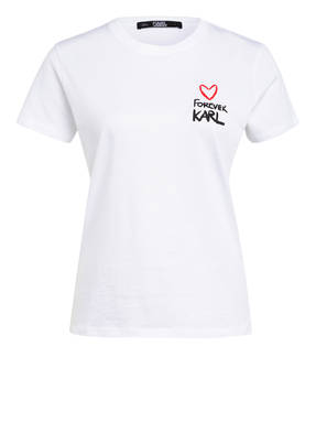KARL T-Shirt FOREVER KARL